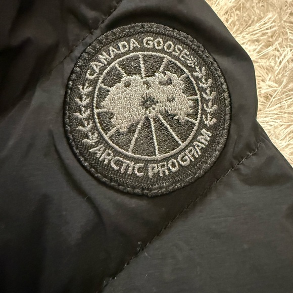 Canada Goose Clair Vest Black Label - Picture 3 of 7